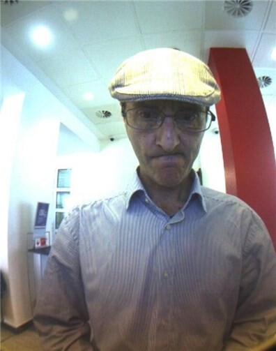 Wer kennt diesen Mann? Hinweise an das KK37 unter 0228-15-0.