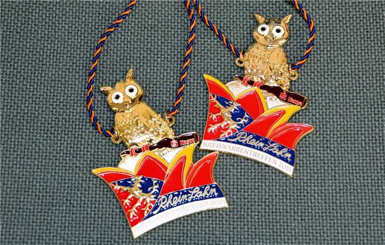 Wer kriegt diesmal die Rhein-Lahn-Kapp? Die Antwort auf diese Frage wird erst am 19. Januar im Rahmen des Kreisnarrentreffens im Bad Emser Kurtheater gegeben. Diesen tollen Orden erhalten neben den Ehrengästen auch je zwei Vertreter der teilnehmenden Karnevalsvereine und Möhnenclubs.Uwe Rindsfüßer