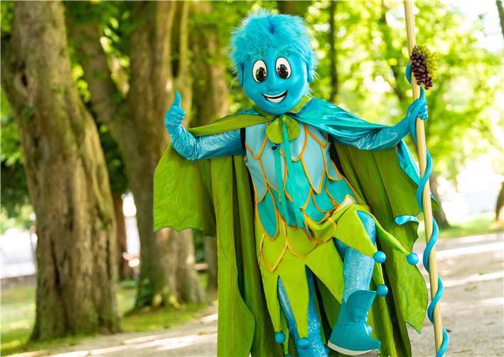 Wer möchte Ahrvin unterstützen? Foto: privat