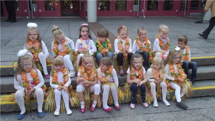 Wer möchte bei den Tanzmäusen mitmachen? Foto: privat