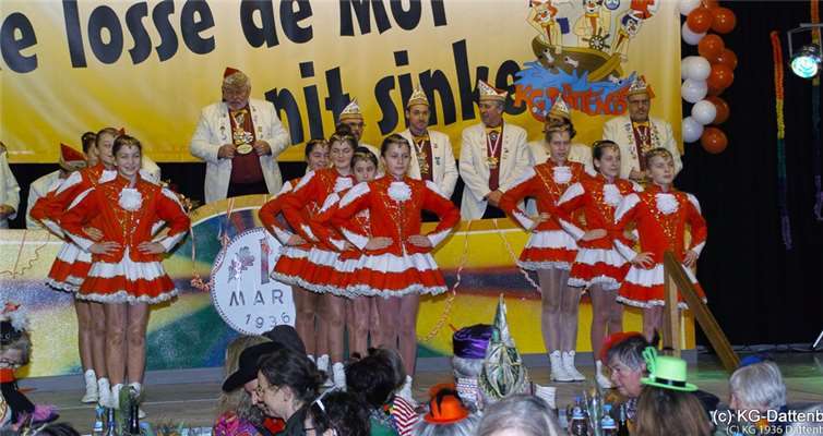 Wer möchte bei den Tanzmäusen mittanzen? Bitte melden!Foto: privat