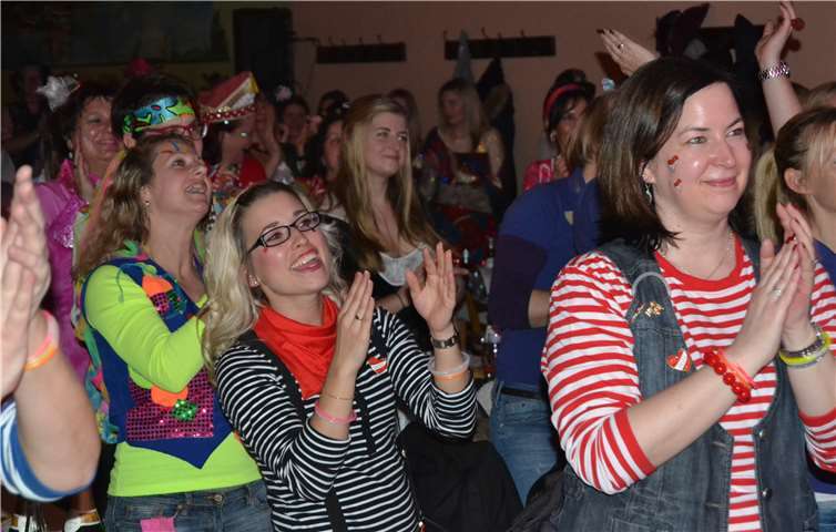 Wer noch nicht dabei war, der hat ganz einfach etwas verpasst! privat