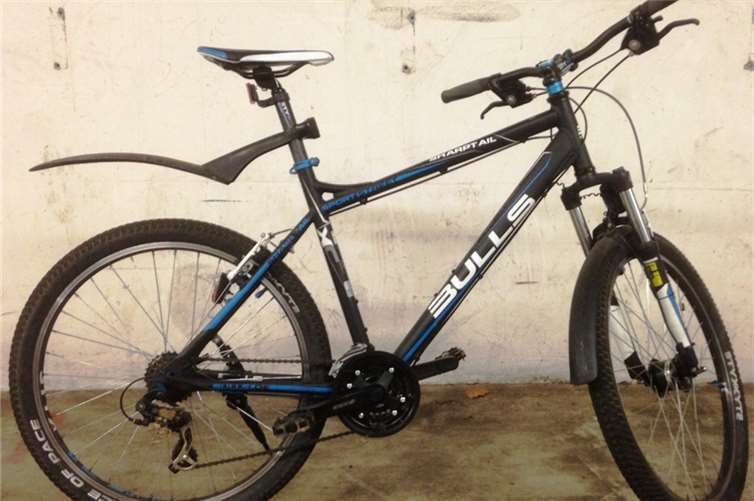 Wer vermisst dieses Fahrrad? Foto: Polizei Bonn