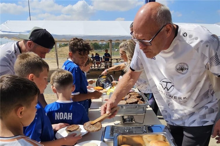 SG 99 Andernach Sommercamp 2026 fördert Fußballbegeisterung und Gemeinschaft