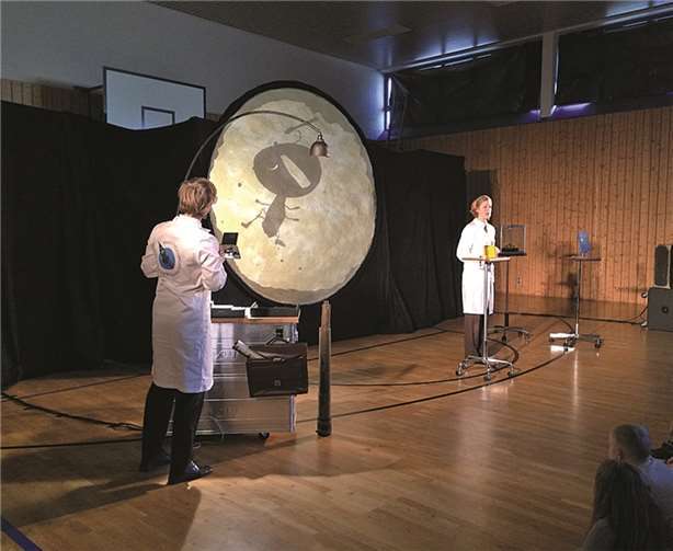 Wer war zuerst auf dem Mond - Neil Armstrong oder Herr Sumsemann?