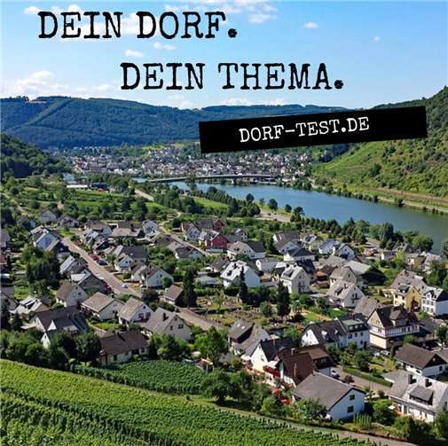 Wer weiß besser, was Dorfkinder brauchen, als Dorfkinder?Quelle: LJR RLP