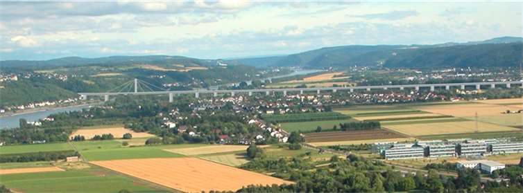 Wer will eine Autobahnbrücke quer durch Ahr- und Mittelrheintal? Frank Bliss