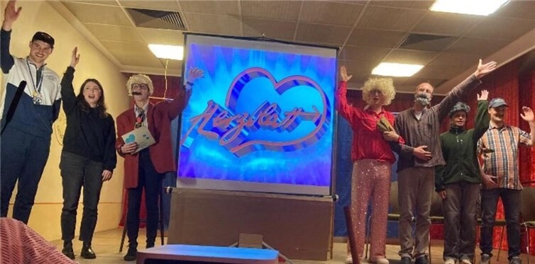 Wer wird dein Herzblatt sein?