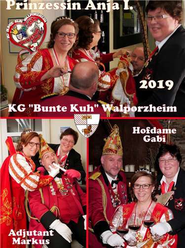 Wer wird die Nachfolge von Anja I. Bernads? Foto: privat