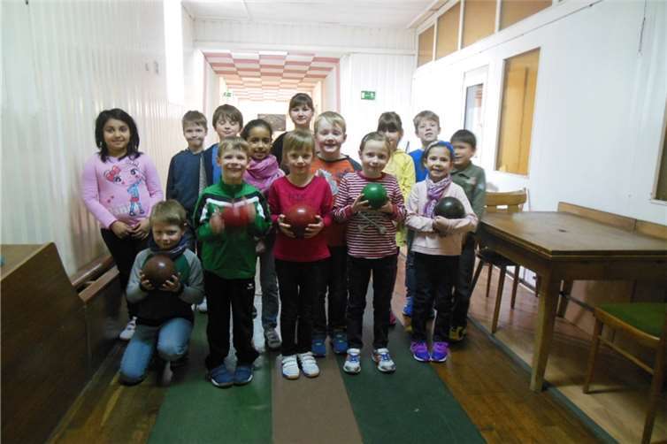 Wer wurde der „Kegelkönig“.privat