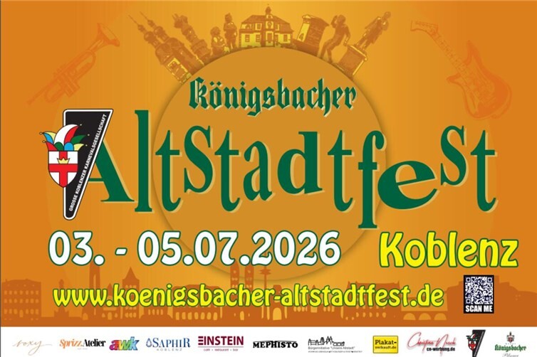 Werbeplakat 2026