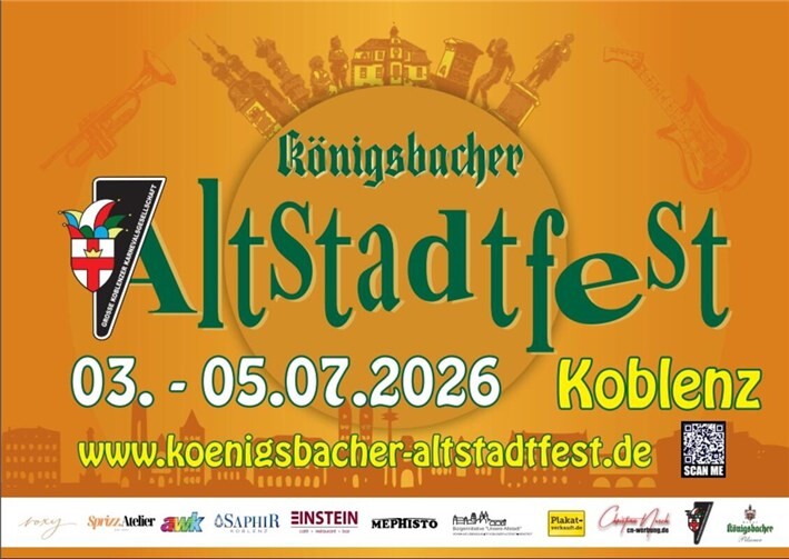 Werbeplakat 2026