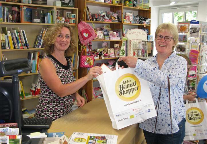 Werde auch du zum Heimatshopper.Quelle: IHK Siegen