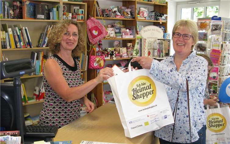 Werde zum Heimatshopper.Quelle: IHK Siegen