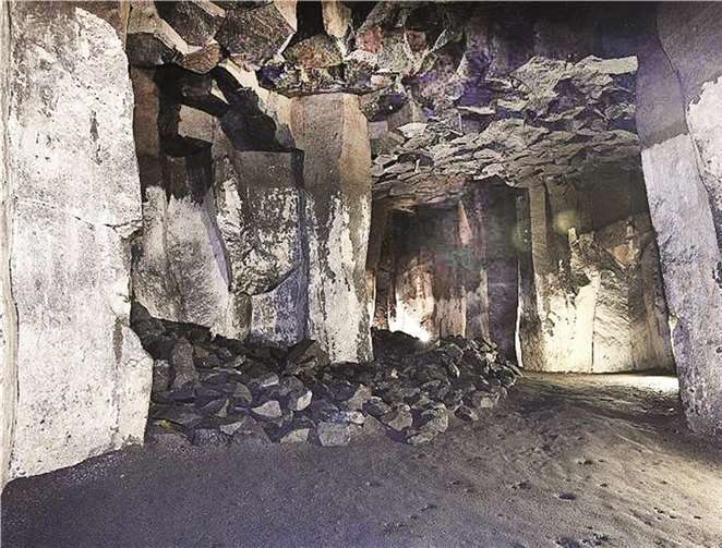 Werden die Mendiger Basalt-Lavakeller als UNESCO-Welterbe anerkannt? -FRE-