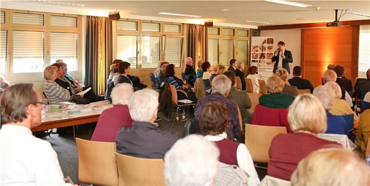 Werden künftig wieder so viele sozial interessierte und engagierte Wäller zusammenkommen um das Forum Soziale Gerechtigkeit als Netzwerk mit Leben zu füllen? Quelle: Forum Soziale Gerechtigkeit