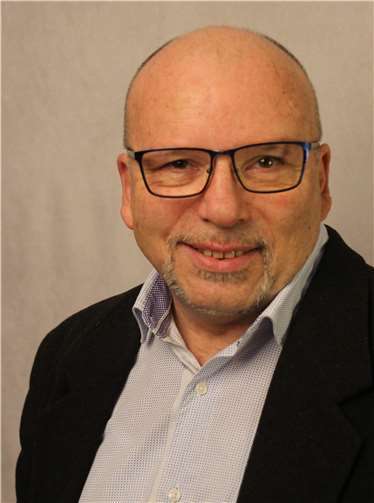 Werner Becker. Fotos: privat