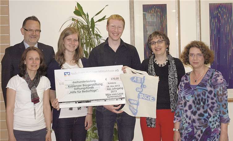 Werner Birkenheier, Ines Rurainsky, Thomas Philippsen, Katja Süß und Kirsten Neumann (v.l.).Privat