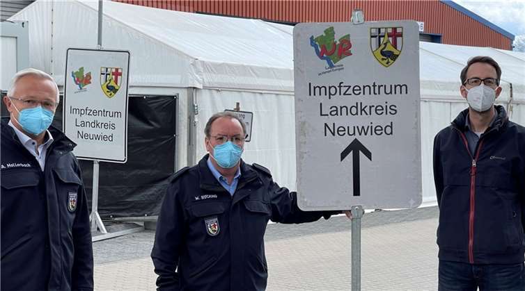 Werner Böcking übergabim Mai 2021 die Leitung an Matthias Blum.