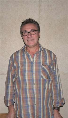 Werner Diensberg ist der Senior der „Schloffmötschen“. SF