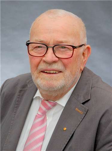 Werner Dietz.
