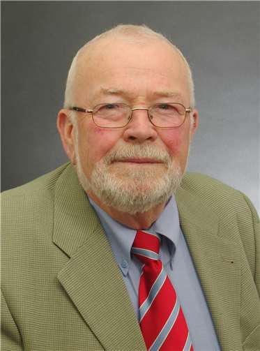 Werner Dietz. privat