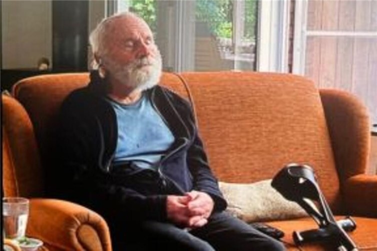 Werner Georg R. wird vermisst.