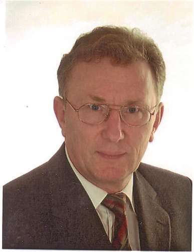 Werner Haak feierte sein Dienstjubiläum. privat