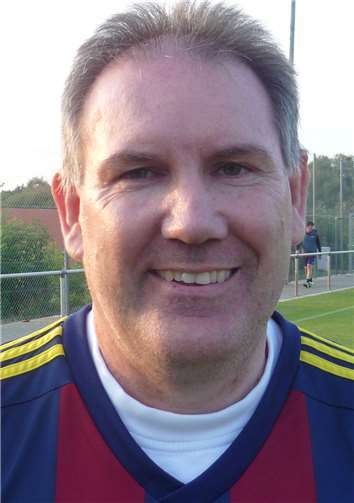 Werner Hoffmannn.Fotos: privat