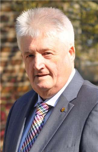 Werner Kasel beantragte, die Quote auf mindestens 30 Prozent festzusetzen. Foto: privat