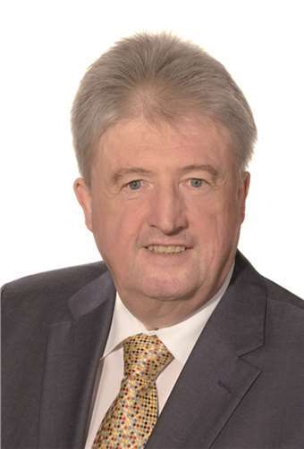 Werner Kasel, wiedergewählter Vorsitzender des PSV Bad Neuenahr-Ahrweiler. Privat