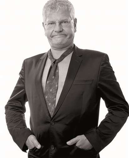 Werner Koczwara ist am Samstag in Remagen zu Gast. privat