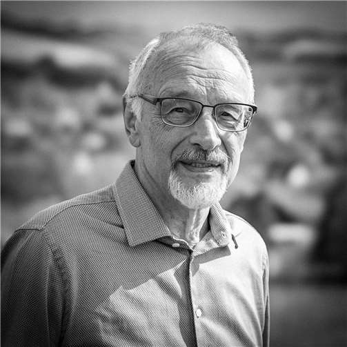 Werner Krupp (†).  Foto: Michael Schmitz
