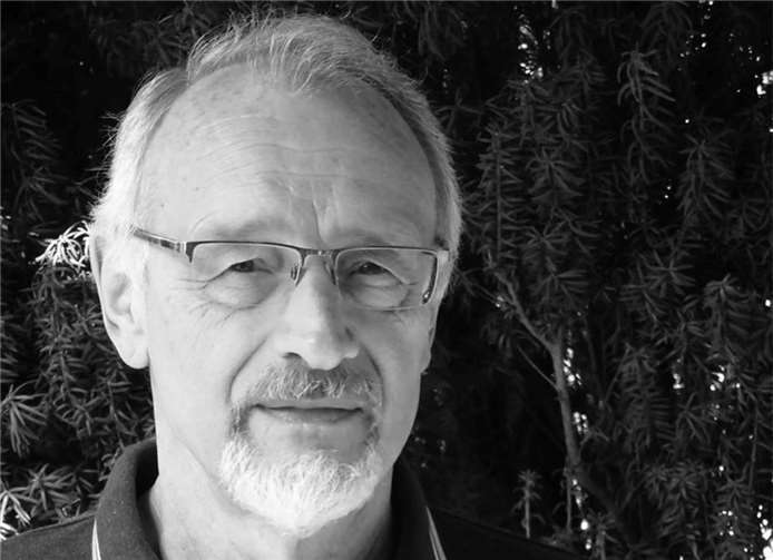 Werner Krupp (†).  Foto: privat