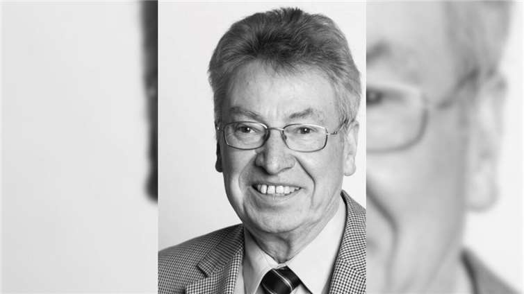 Werner Schüller.  Foto: privat