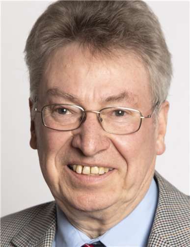 Werner Schüller, Heimatautor. Foto:privat