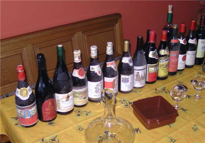 Werner Schüller berichtet über die Erkenntnis der medizinischen Bedeutung des Ahrweines Anfang des letzten Jahrhunderts.Foto: privat