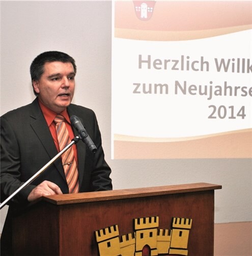 Werner Schumacher, Vorsitzender der CDU Weißenthurm.