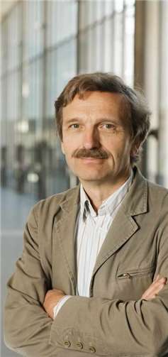 Werner Zettelmeier. privat