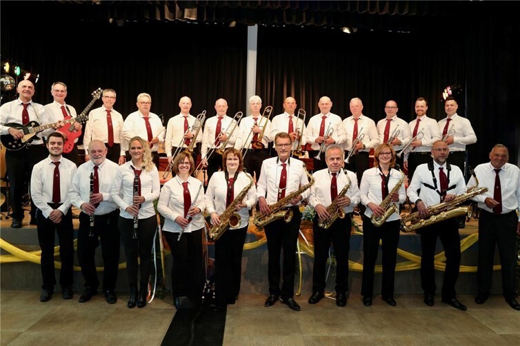 Westerwald-Orchester, Oberlahr