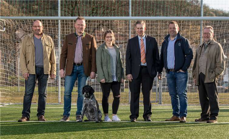 „Westum für alle – wir für Westum“, lautet der Slogan von Markus Jolas und seinem Team für den Ortsbeirat. Foto: Privat
