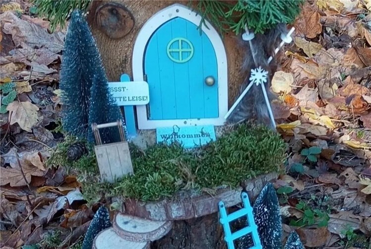 Wichtelpfad Trimbs. Foto:privat