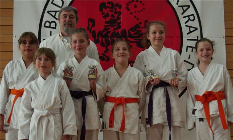 Wichtige Erfahrungen konnte der Remagener Karate-Nachwuchs in Bad Godesberg sammeln. privat