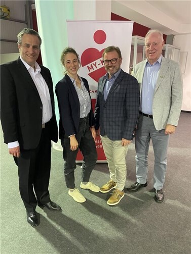 Wichtige Plattform für Vernetzung: Kommunaltagung 2025. Foto: privat