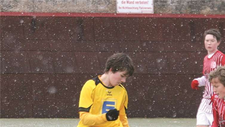 Wichtige Punkte im Kampf um den Klassenerhalt in der Leistungsklasse konnte der C-Jugendnachwuchs der JSG Oberbieber/Heimbach-Weis einfahren.  -TH-