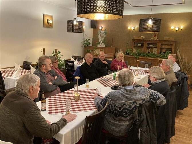 Wichtige Themen waren die Freibadsanierung sowie die Umrüstung der Stadtbeleuchtung auf LED.  Foto: Dennis Swirsky