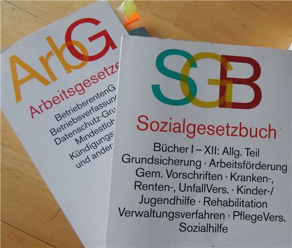 Wichtige Themen werden bei der Infoveranstaltung angesprochen.privat