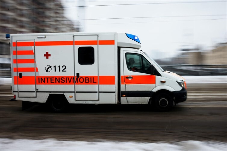 Wichtiger Baustein der Notfallversorgung sind die Rettungsdienste