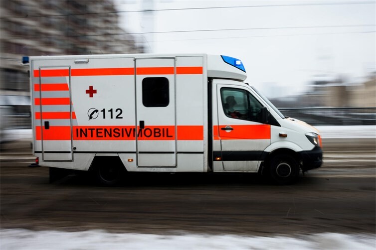 Wichtiger Baustein der Notfallversorgung sind die Rettungsdienste.