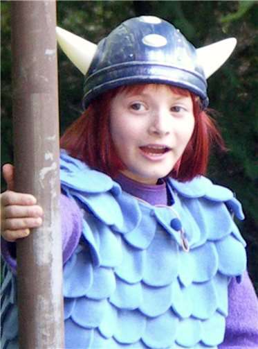 „Wickie und die starken Männer“ konnten die Kinder im Jahr 2010 auf der Bühne bestaunen.